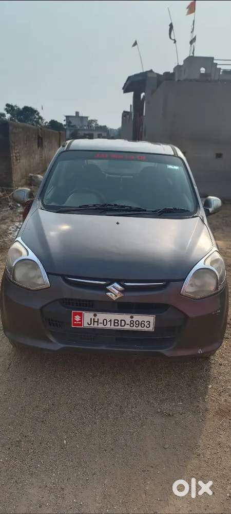 Maruti Suzuki Alto 800 2014 Petrol Good Condition