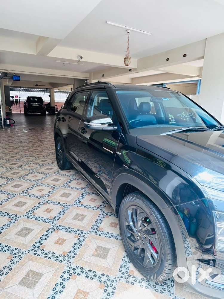 Hyundai Creta Knight Special Edition,diesel 2023