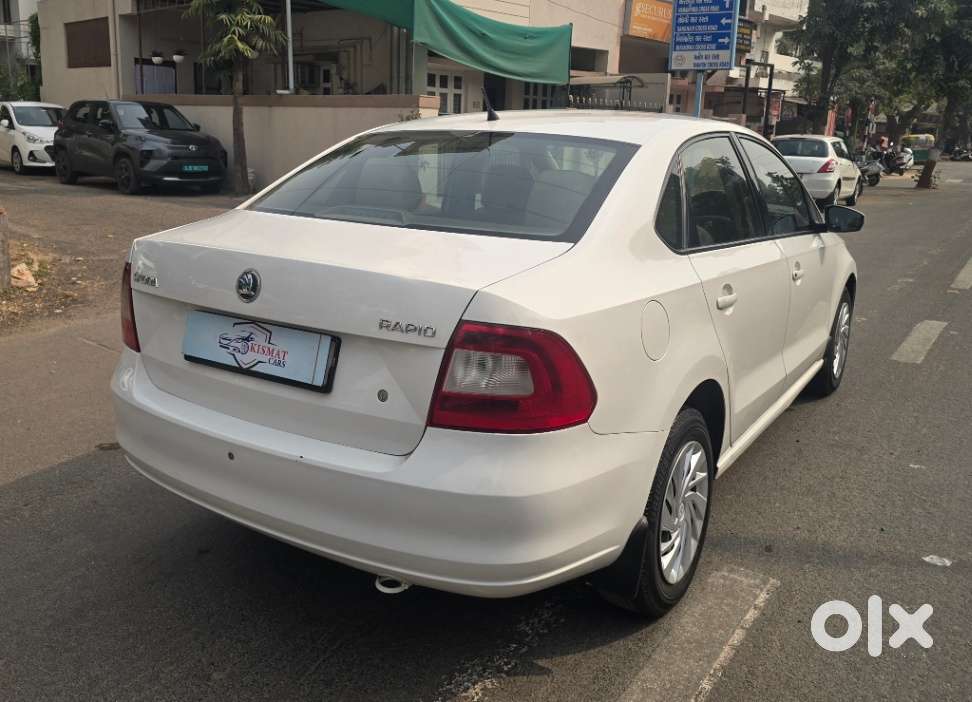 Skoda Rapid 1.5 Tdi Active, 2016, Diesel