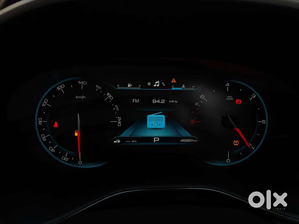 Mg Hector 1.5 Dct Sharp, 2021, Petrol