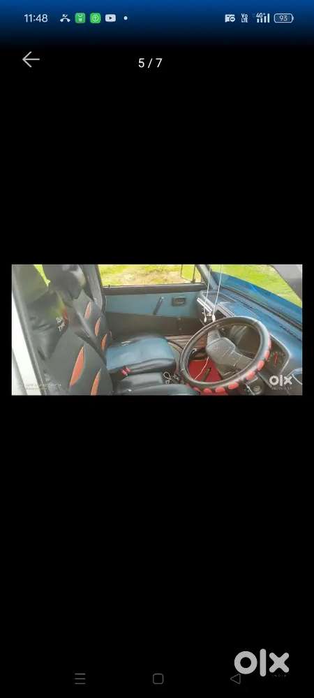 Maruti Suzuki Omni 2014 Petrol 40 Km Driven