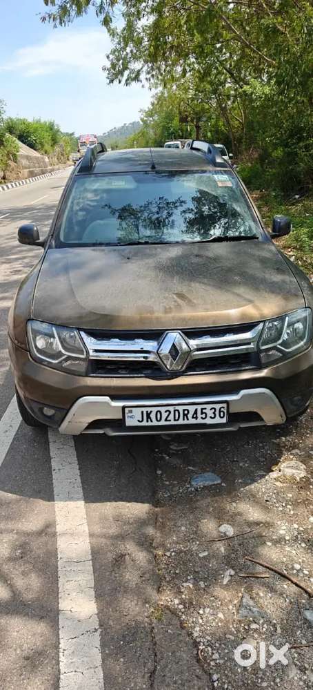 Duster 4x4 Top Model Rxz For Sale