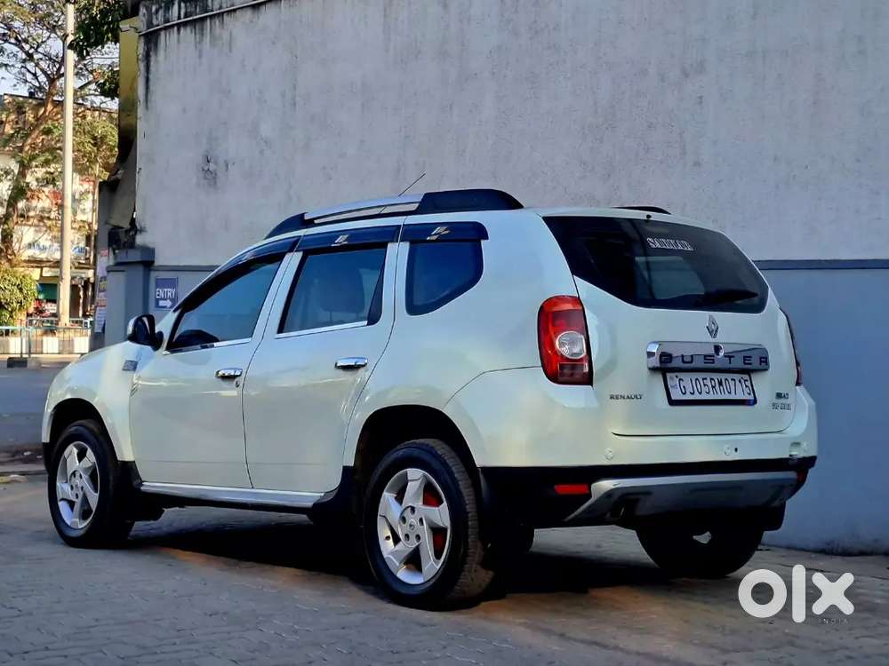 Renault Duster 110 Ps Diesel Turbo Engine