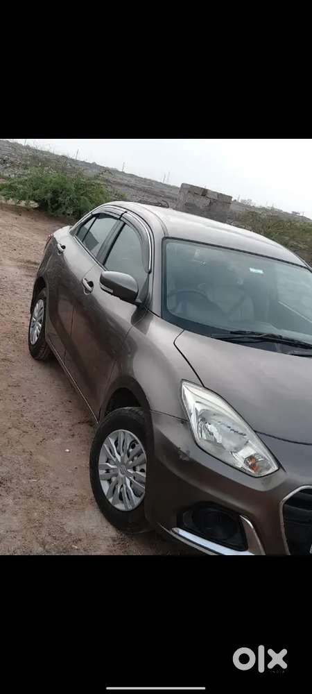 Maruti Dzire Vxi 2021
