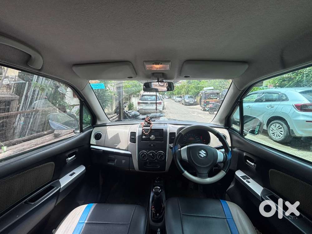 2013 Maruti Suzuki Wagon R Lxi