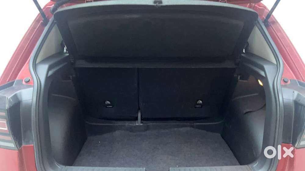 Volkswagen Taigun Topline 1.0 Tsi At (electric Seats), 2022, Petrol