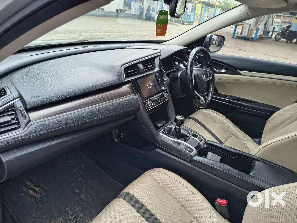 Honda Civic 1.6 Zx I-dtec Mt, 2019, Diesel