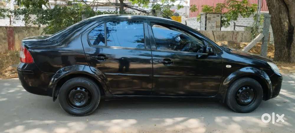 Ford Fiesta 2007 Diesel 128000 Km Driven