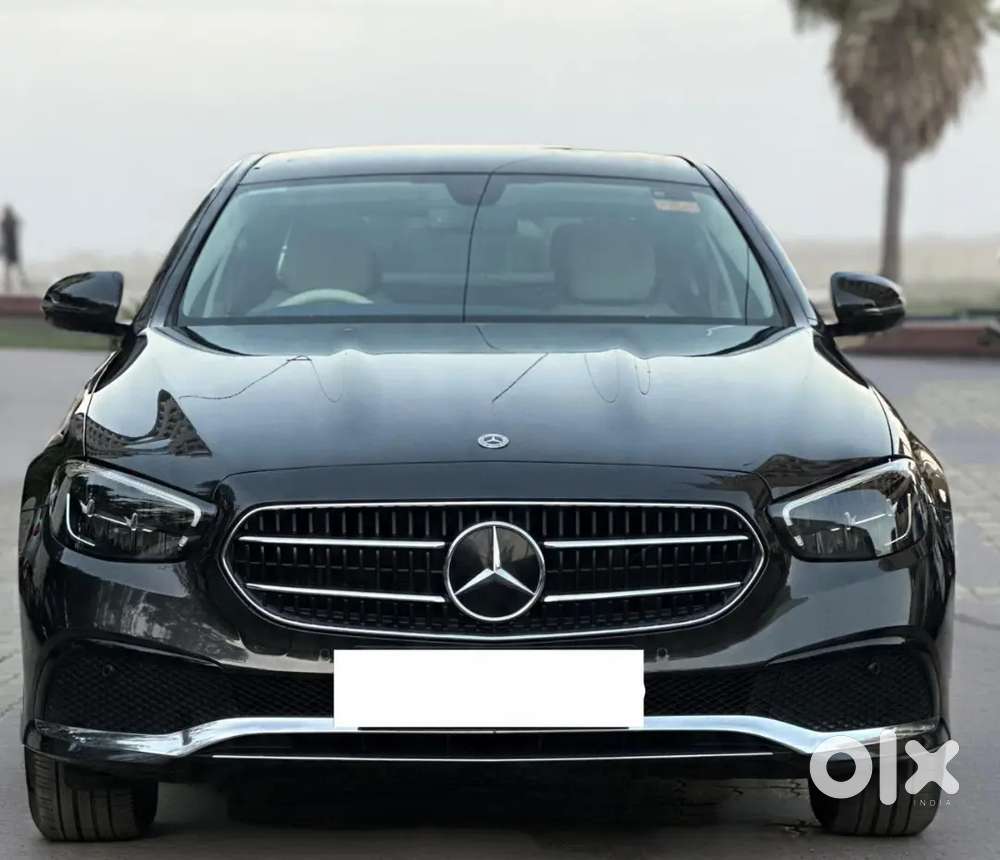 Mercedes-benz E-class 2.0 2022