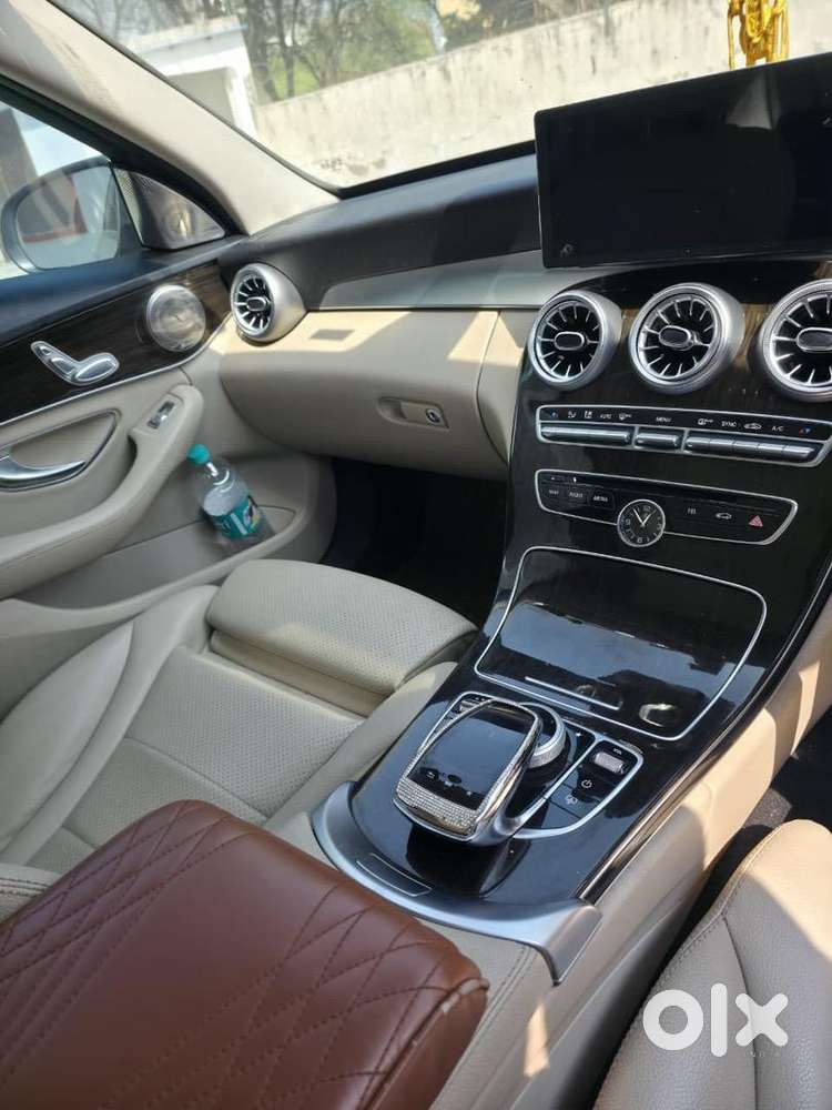 Mercedes-benz C-class 2017 Diesel Well Maintained