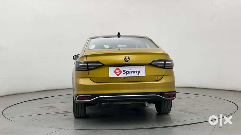 Volkswagen Virtus 1.0 Topline Tsi At, 2022, Petrol