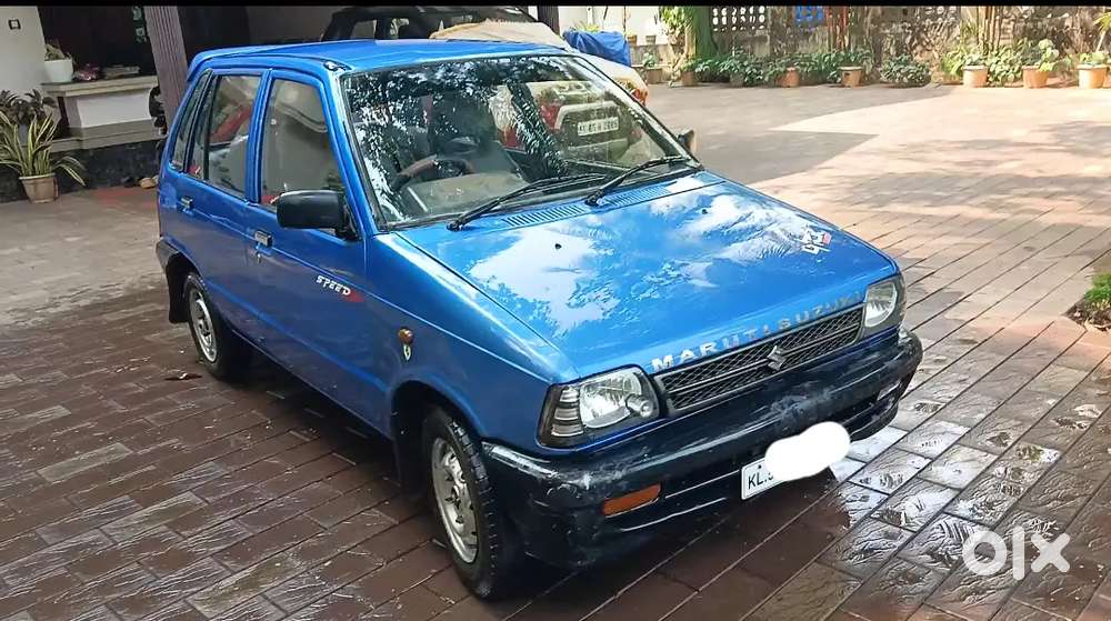 Maruti Suzuki 800 Petrol 2000 Ac Manual