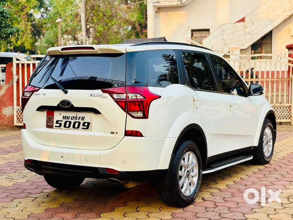 Mahindra Xuv500 W7, 2018, Diesel