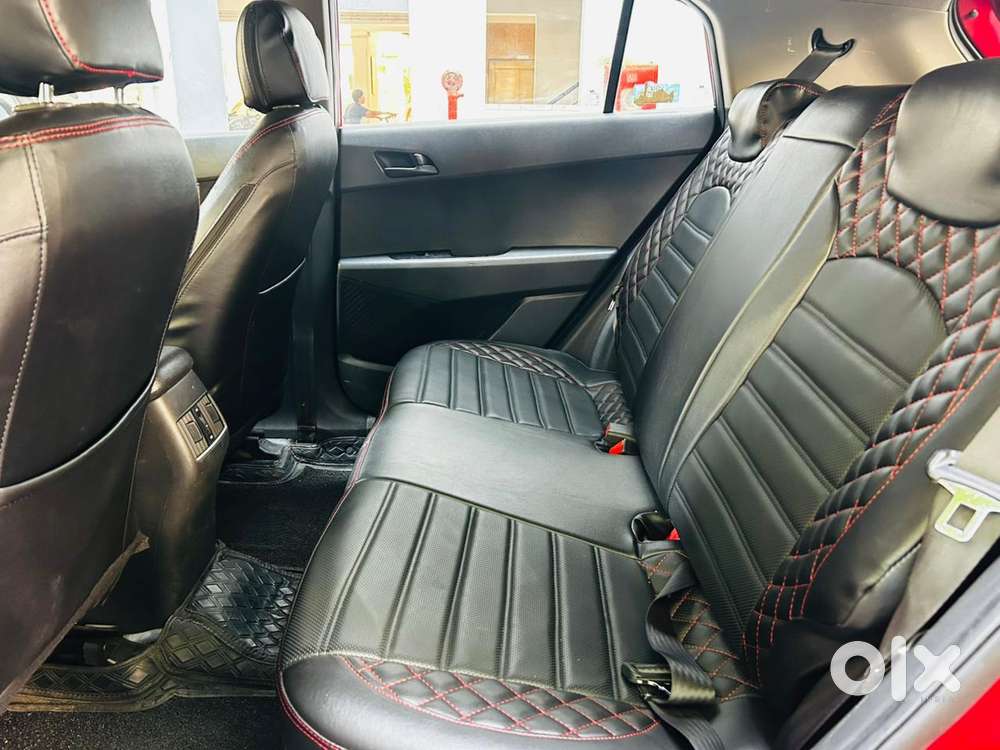 Hyundai Creta, 2017, Diesel