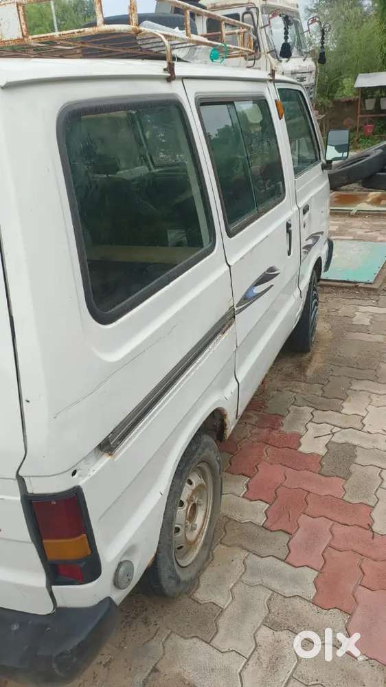 Maruti Suzuki Omni 2019 Petrol