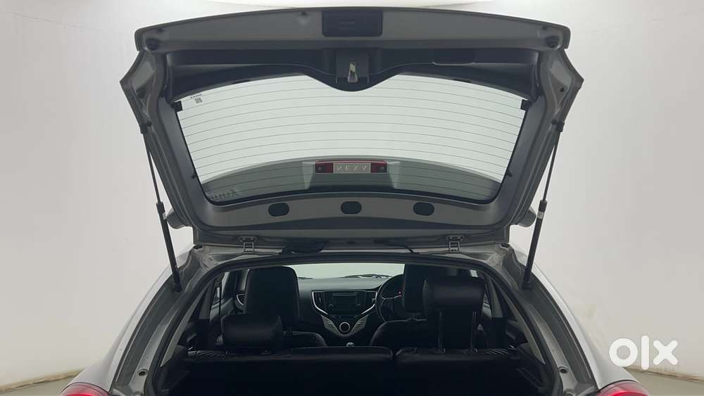 Maruti Suzuki Baleno Delta, 2015, Petrol