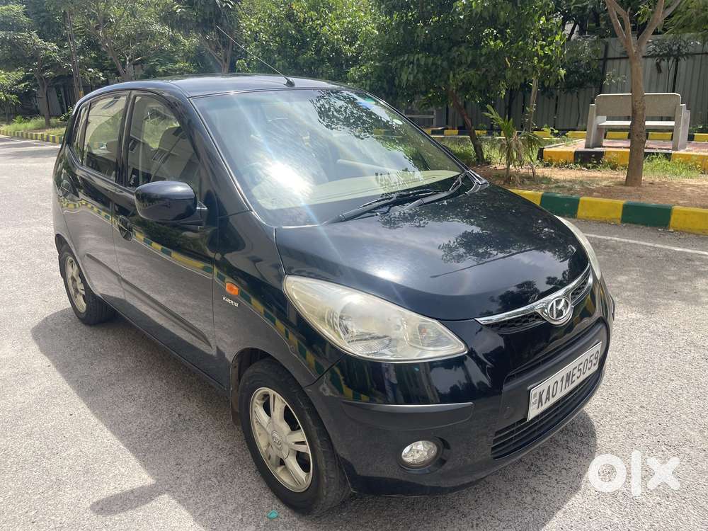 Hyundai i10 Sportz 1.2 Automatic Kappa2, 2009, Petrol