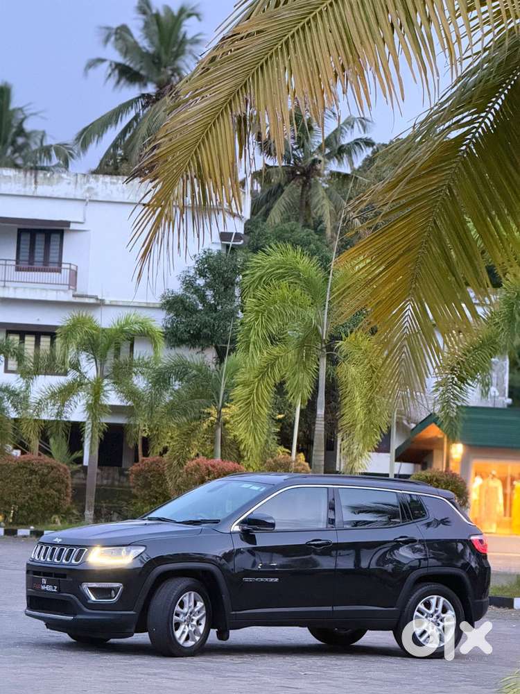 Jeep Compass 1.4 Limited, 2019, Diesel