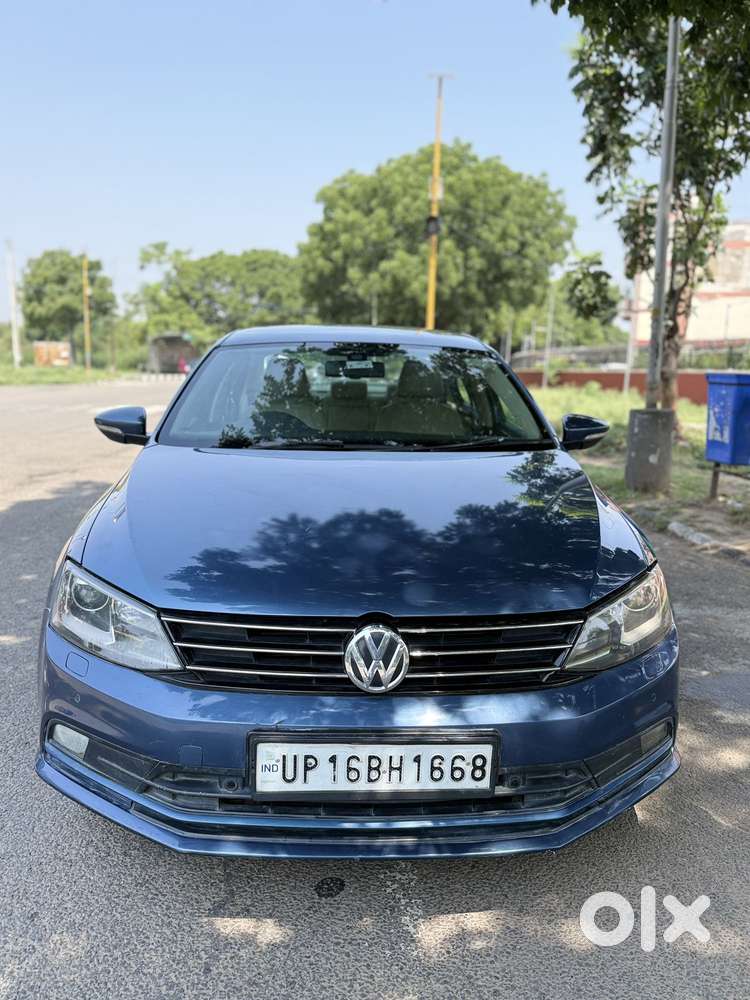 Volkswagen Jetta 2.0l Tdi Highline At, 2016, Diesel