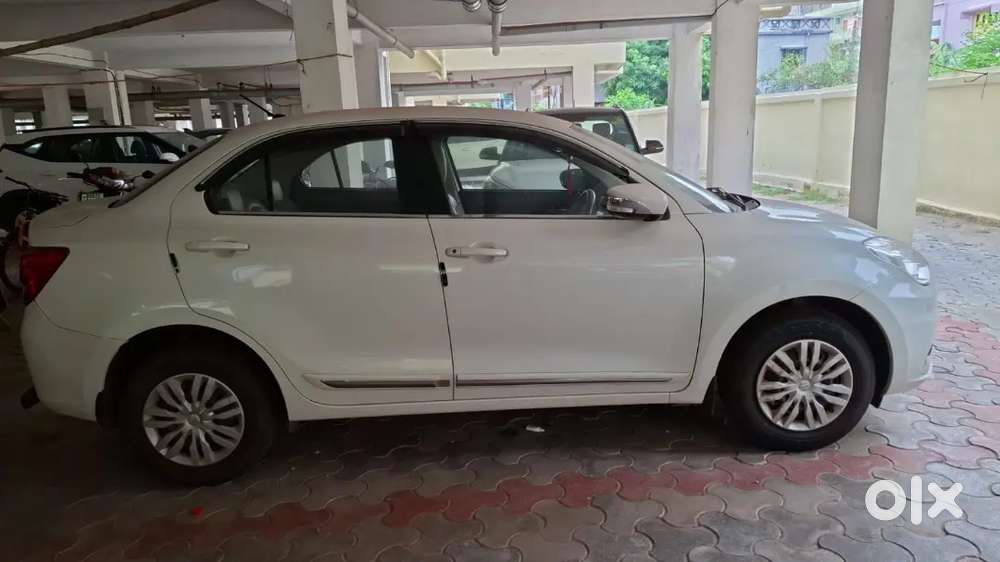 Maruti Suzuki Dzire 2022 Petrol Vxi