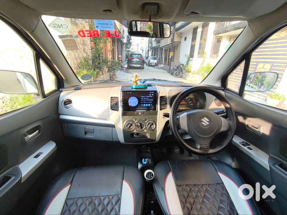 Cng Maruti Suzuki Wagon R 2012