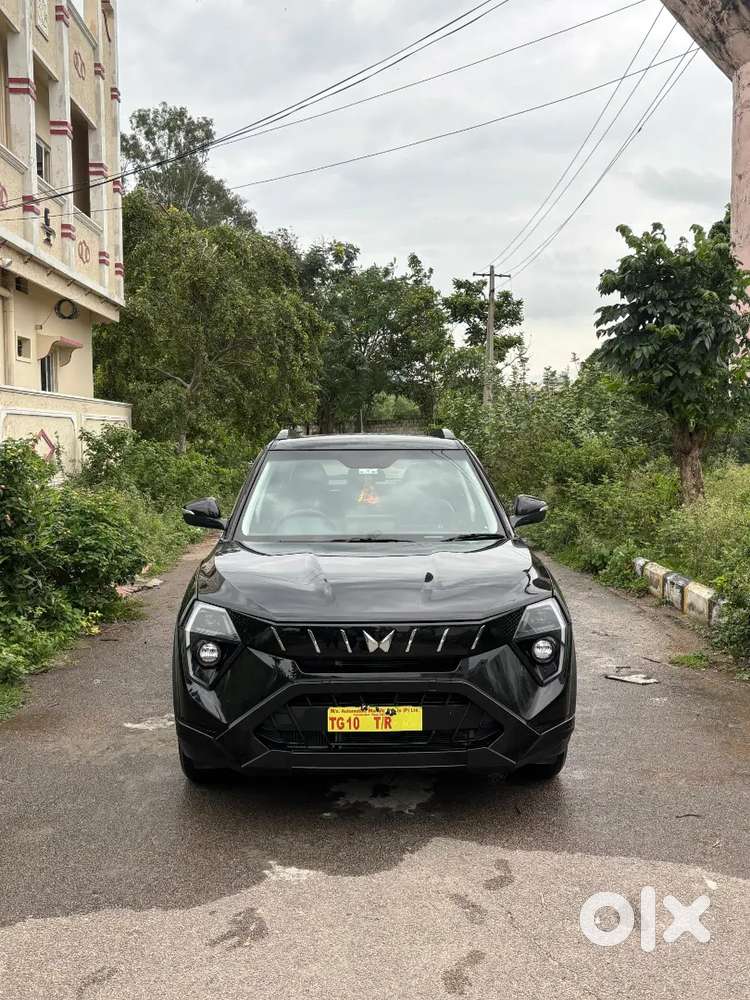 Mahindra Xuv 3xo Diesel 2025