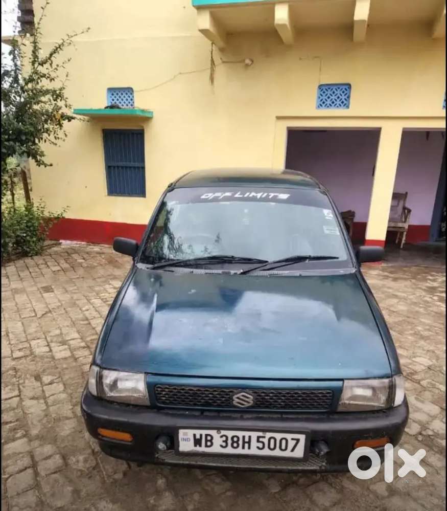 Maruti Suzuki Zen Lxi