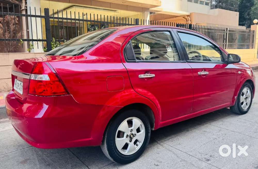 Chevrolet Aveo 2010