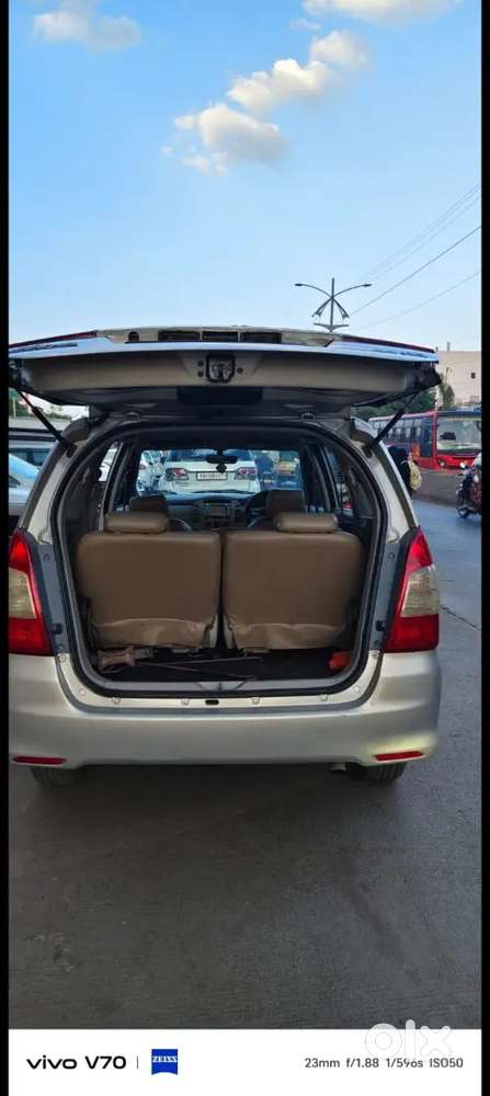 Toyota Innova 2.5 G 2012