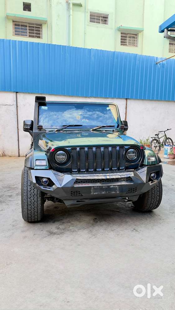 Mahindra Thar.e 2022 Well Maintained