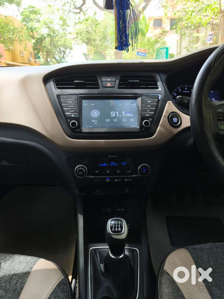 Hyundai I20 1.2 Asta, 2016, Petrol