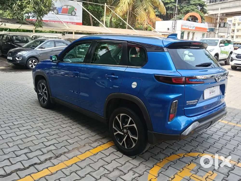 Toyota Hyryder Urban 1.5 2023