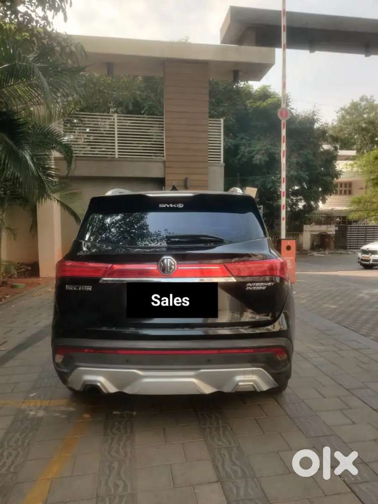 Mg Hector 2019 Diesel Good Condition