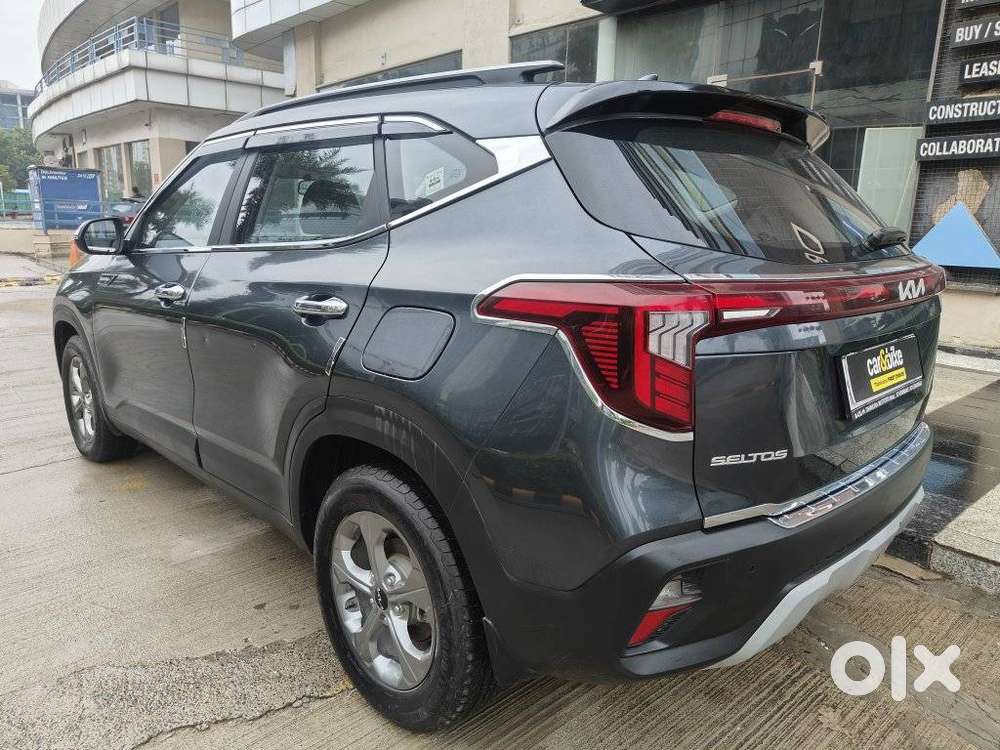 Kia Seltos Htk 1.5 Petrol, 2024, Petrol