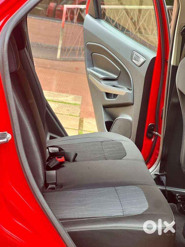 Ford Ecosport 1.5 Tdci Trend, 2018, Diesel