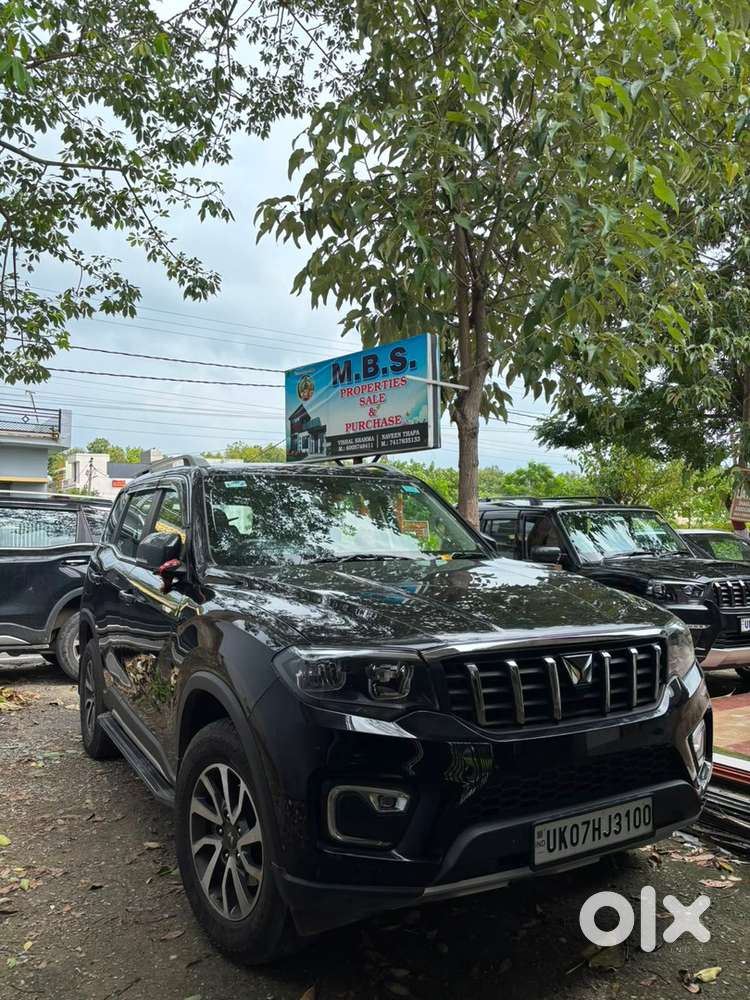 Mahindra Scorpio-n Petrol 2026