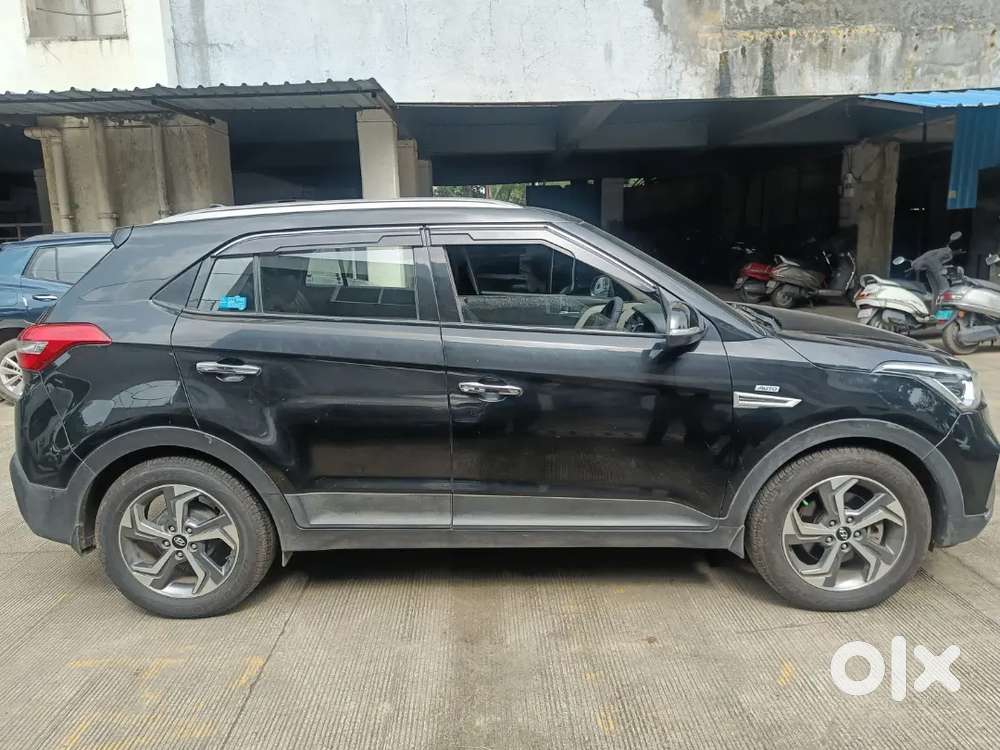Hyundai Creta 2019 Sx