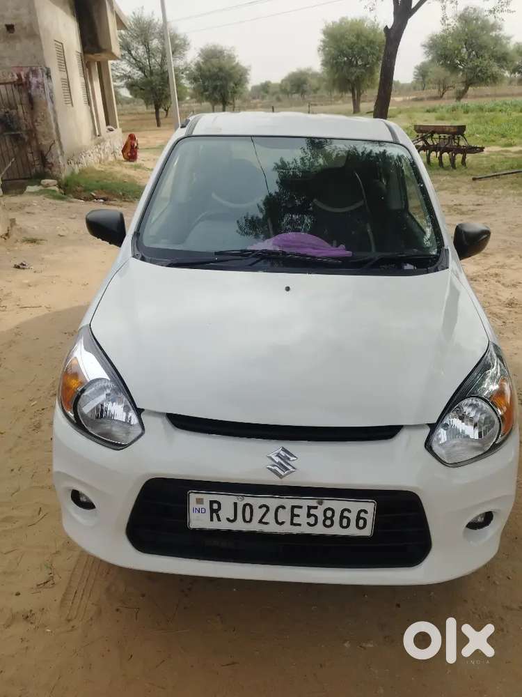 Maruti Suzuki Alto 800 2019 Petrol 100000 Km Driven