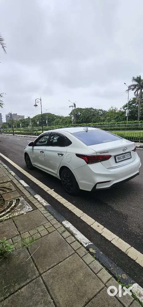 Hyundai Verna 1.6 Ex 2017