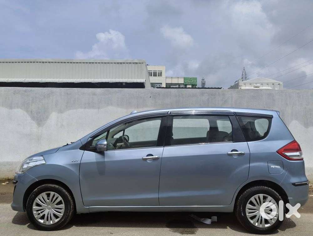 Maruti Suzuki Ertiga Zxi, 2013, Petrol
