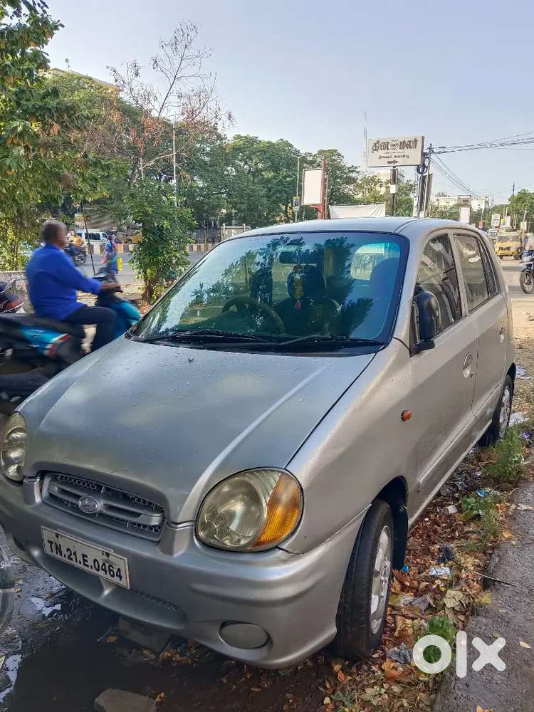 Hyundai Santro Zip For Sale