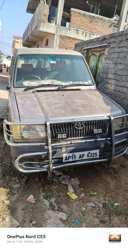 Toyota Qualis Diesel 2004