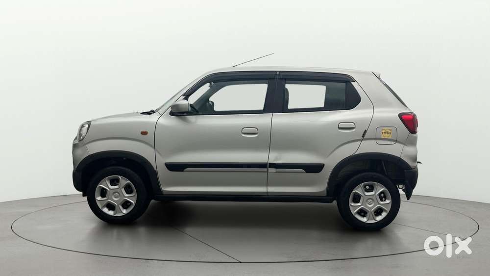 Maruti Suzuki S-Presso VXI Plus, 2022, Petrol