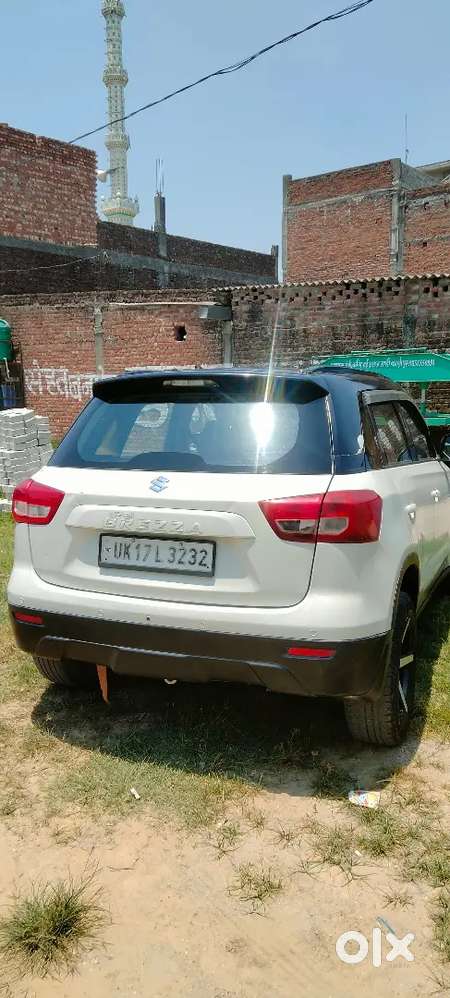 Maruti Brezza Vdi 2019 Diesel Manual