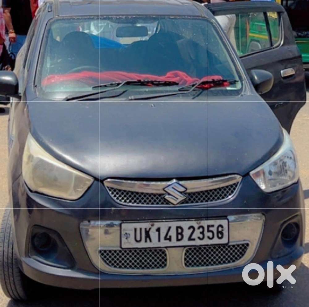 Maruti Suzuki Alto K10 2016