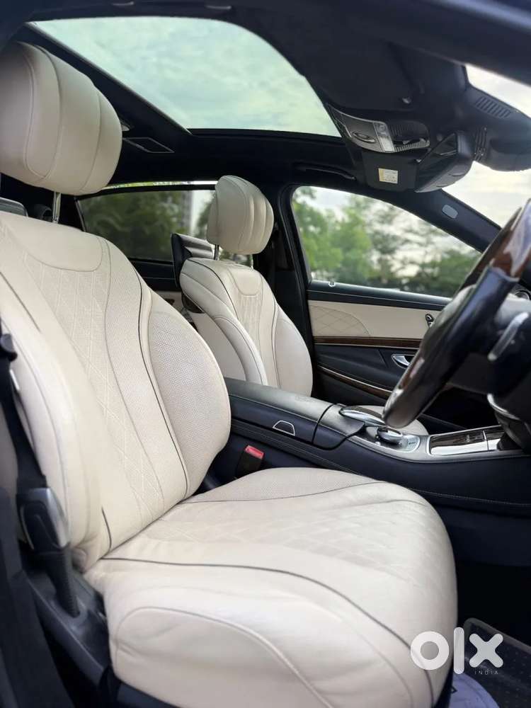 Mercedes-benz S-class Maybach S500, 2016, Petrol