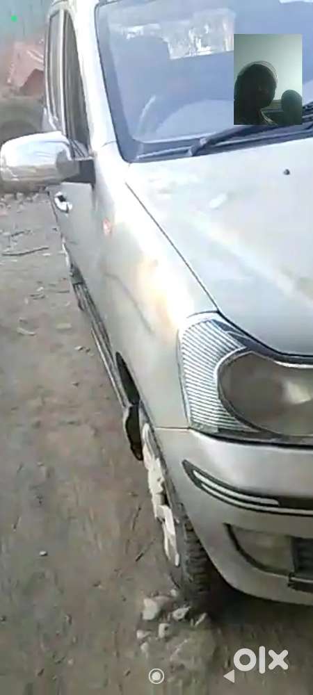 Ultimate Condition Self Driven Mahindra Quanto