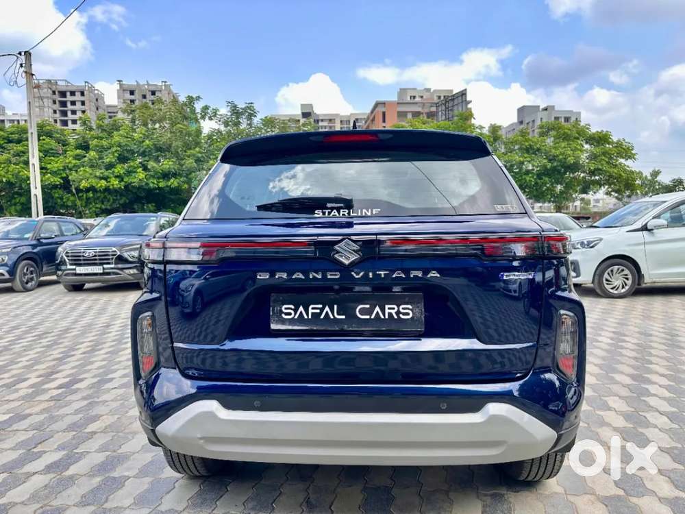 Maruti Suzuki Vitara Brezza 1.5 Zxi Plus At, 2022, Petrol