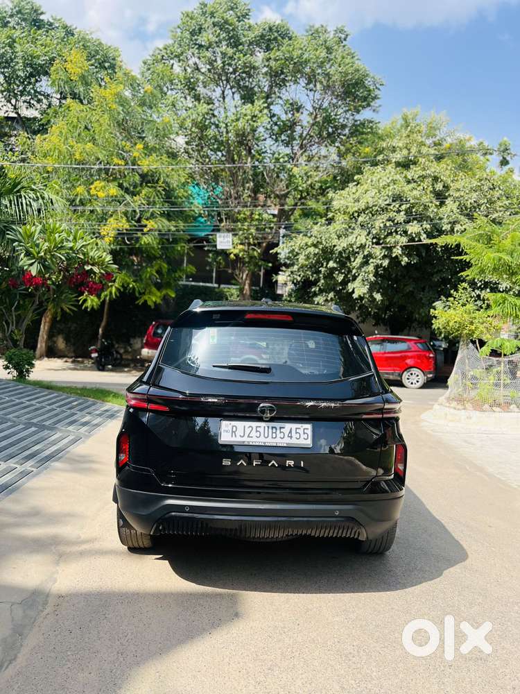 Tata Safari Adventure Plus, 2024, Diesel