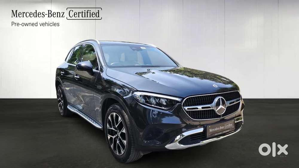 Mercedes-benz Glc, 2025, Petrol